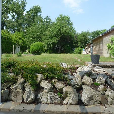 Gîte Aische-en-Refail Exterior foto