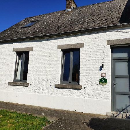 Gîte Aische-en-Refail Exterior foto