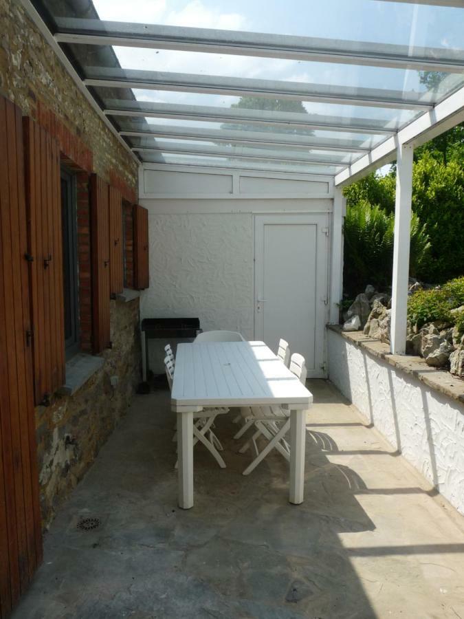 Gîte Aische-en-Refail Exterior foto
